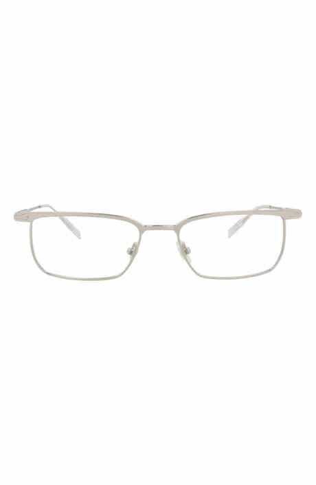 Montblanc 54mm Square Optical Glasses