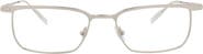 Montblanc 54mm Square Optical Glasses