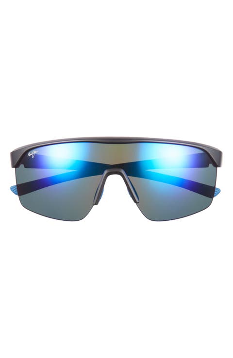 Paluna 99mm PolarizedPlus2® Semi-Rimless Sunglasses