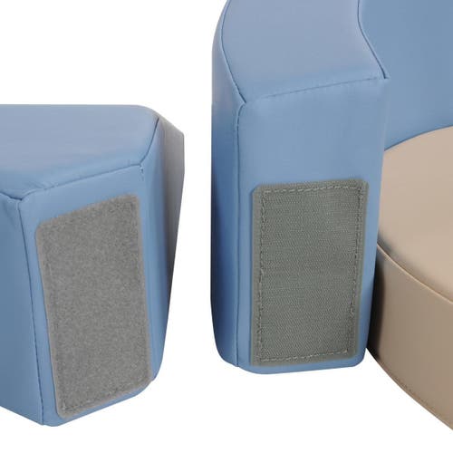 Kaplan Early Learning Company Roundabout Retreat In Blue