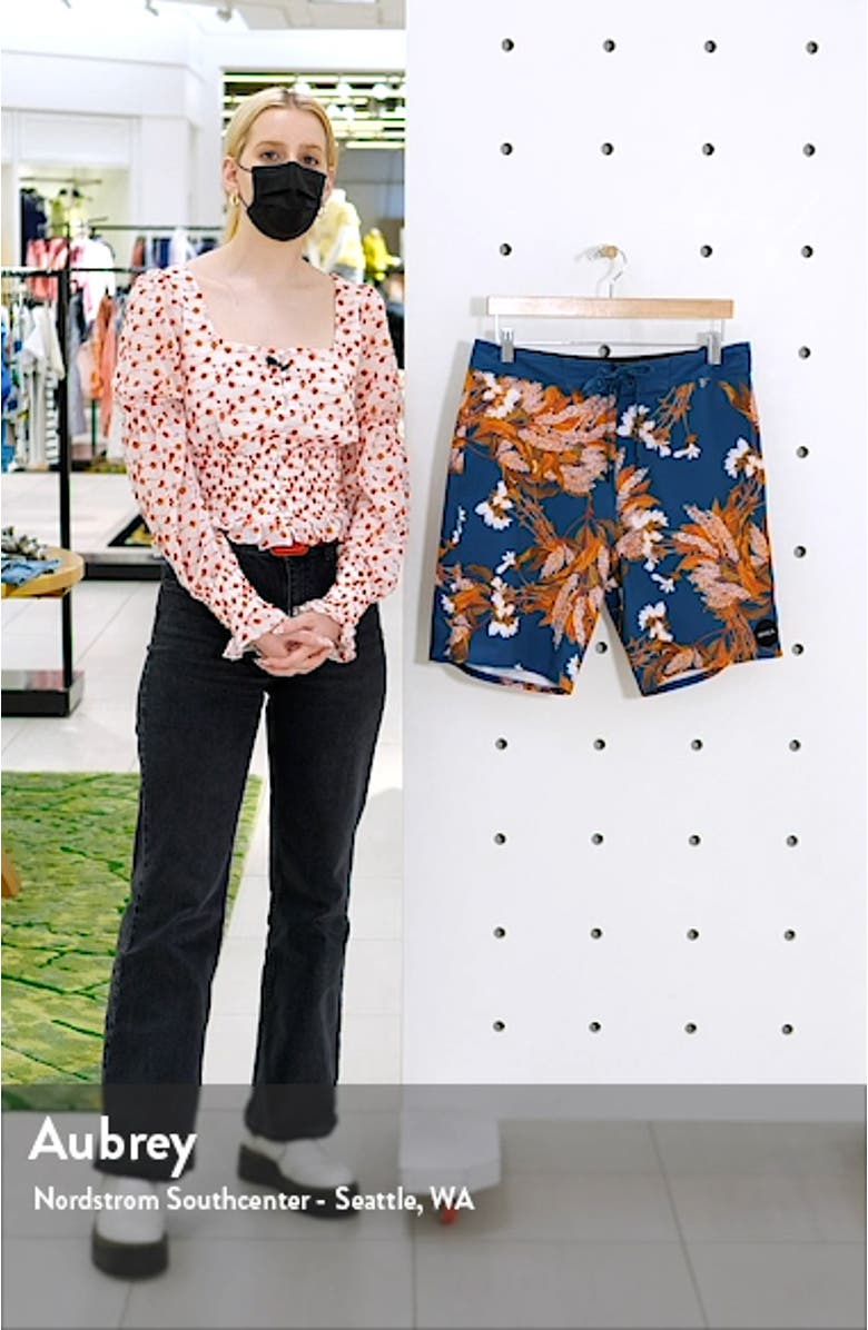 VA Print Board Shorts, sales video thumbnail