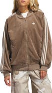 adidas Originals Corduroy Oversized Track Top