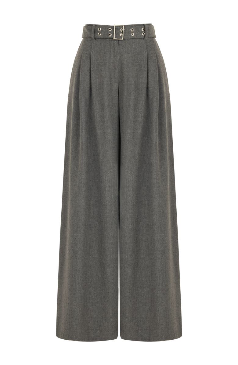 Nocturne Wide Leg Flowy Pants, Alternate, color, 