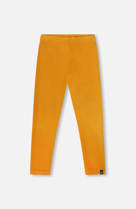 Super Soft Ribbed Leggings (Toddler & Little Kid)