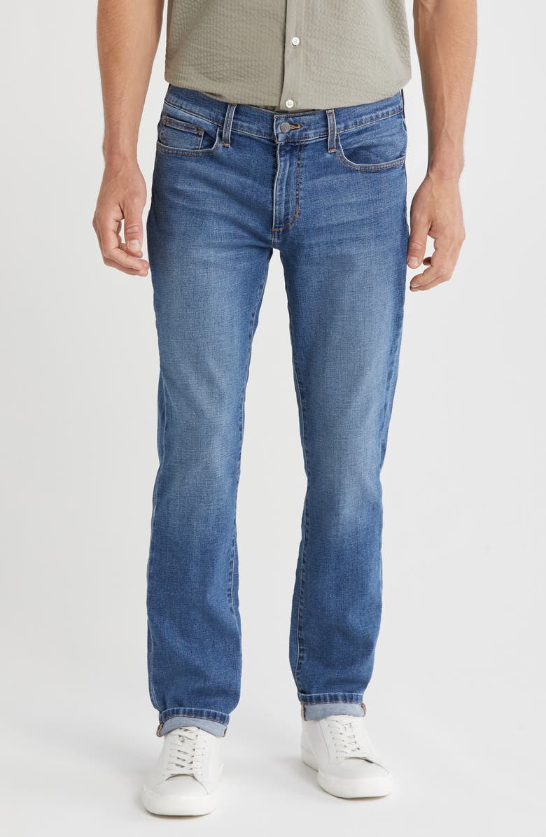 Joe's The Brixton Slim Straight Jeans, Main, color, Key Largo