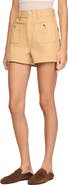 SANDRO Denim shorts