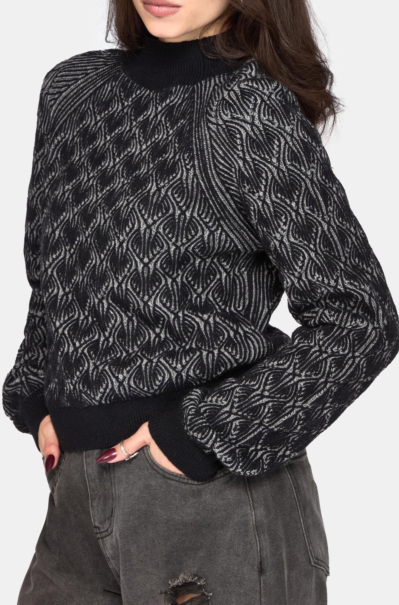 selected Black