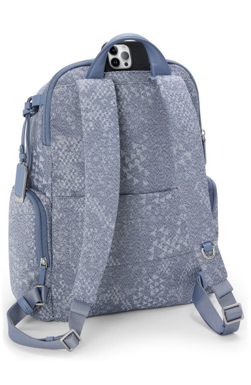 Tumi Celina Backpack In Blue