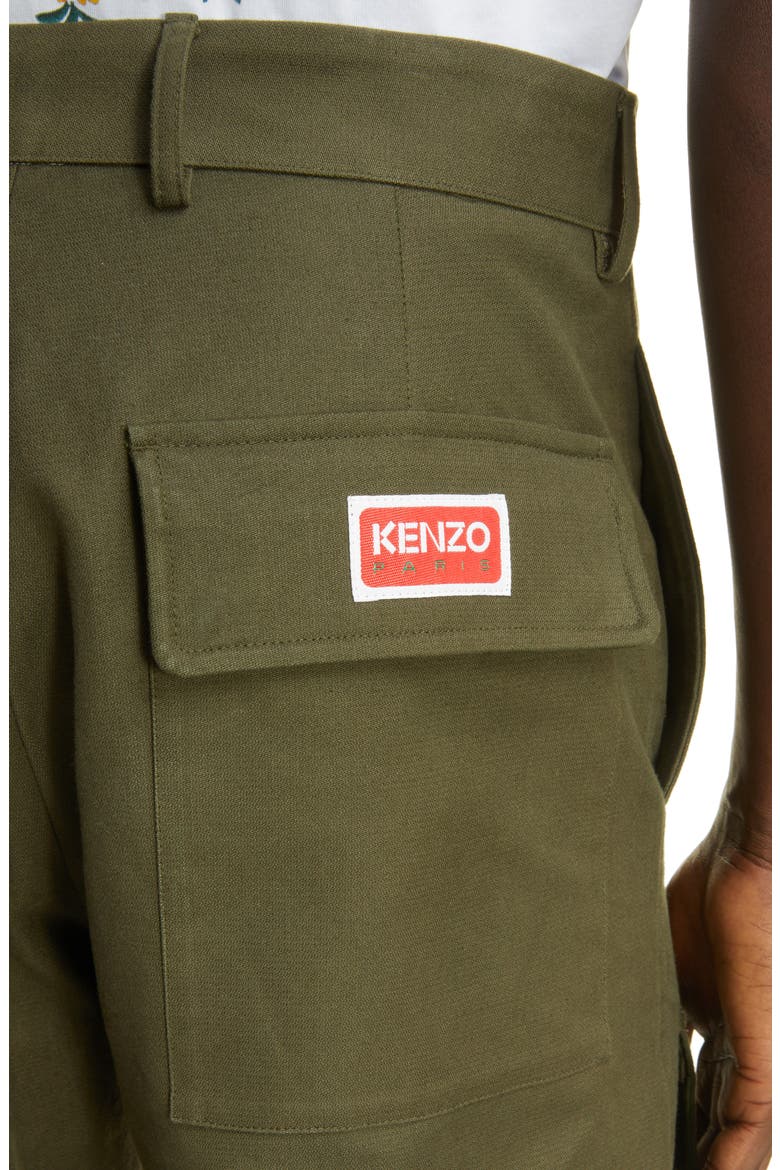 Cargo Pants, Alternate, color, DARK KHAKI