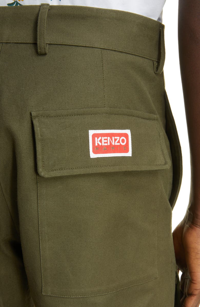 KENZO Cargo Pants, Alternate, color, 