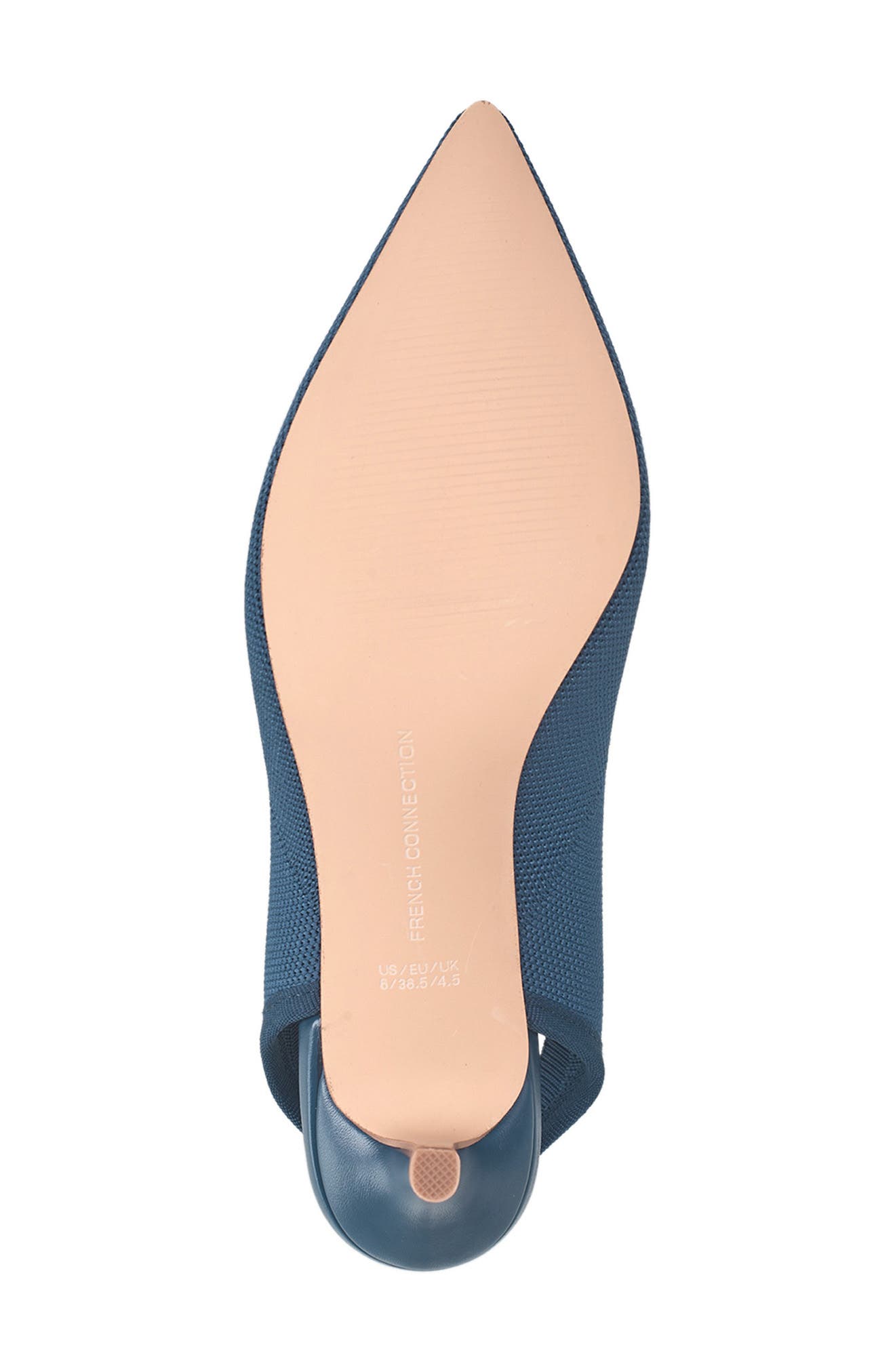 Viva Slingback Pump, Alternate, color, BLUE