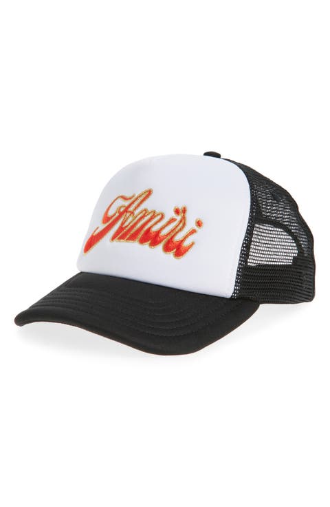 Groovy Trucker Hat