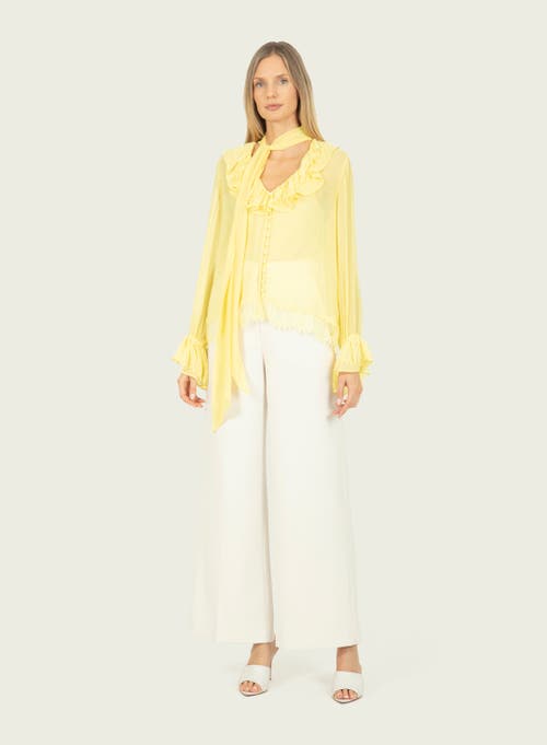 Shop Secret Mission Davina Blouse