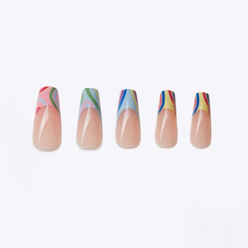 Tip Beauty Press On Nail Kit