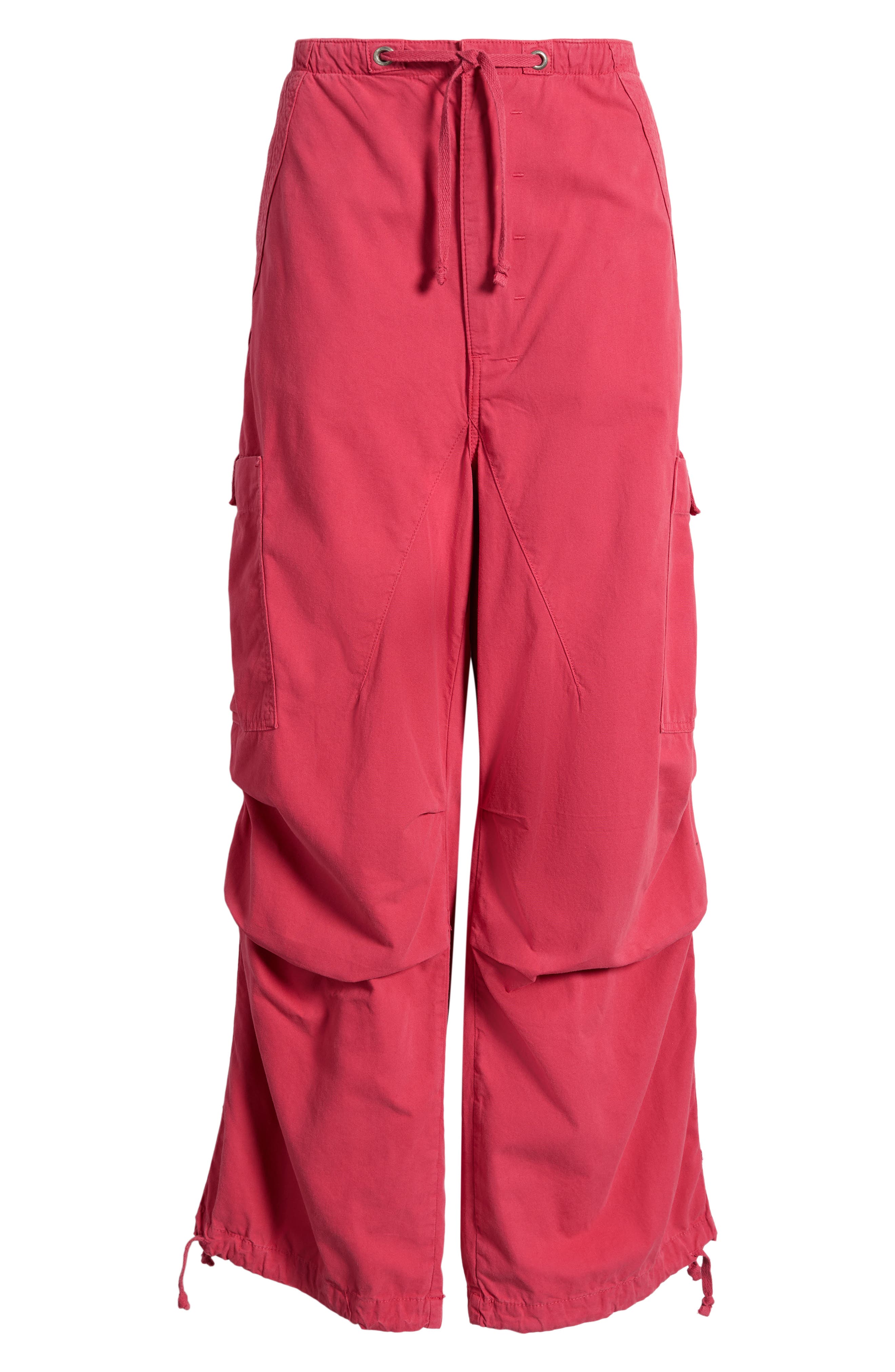 selected RED