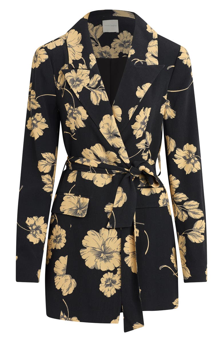 Favorite Daughter The Adrienne Belted Blazer, Alternate, color, 