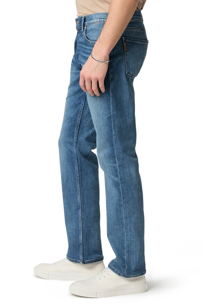 Federal Slim Straight Leg Jeans, Alternate, color, CARTWRIGHT