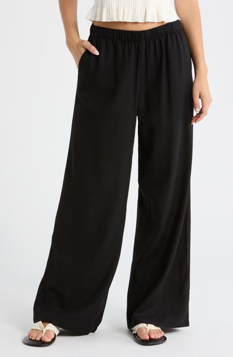 Jude Wide Leg Pants