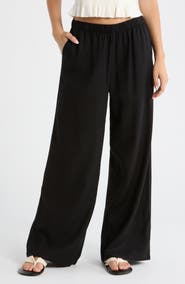 PAIGE Jude Wide Leg Pants