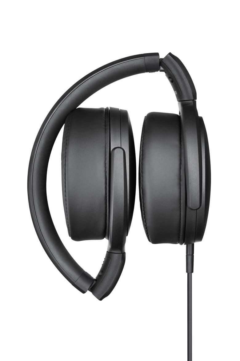 HD 400S Over-Ear Headphones, Alternate, color, BLACK