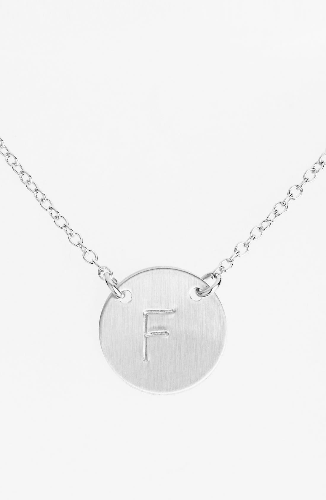 STERLING SILVER F