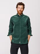 Aubin Haworth Corduroy Shirt
