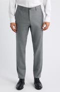 BOSS Genius Virgin Wool Trousers