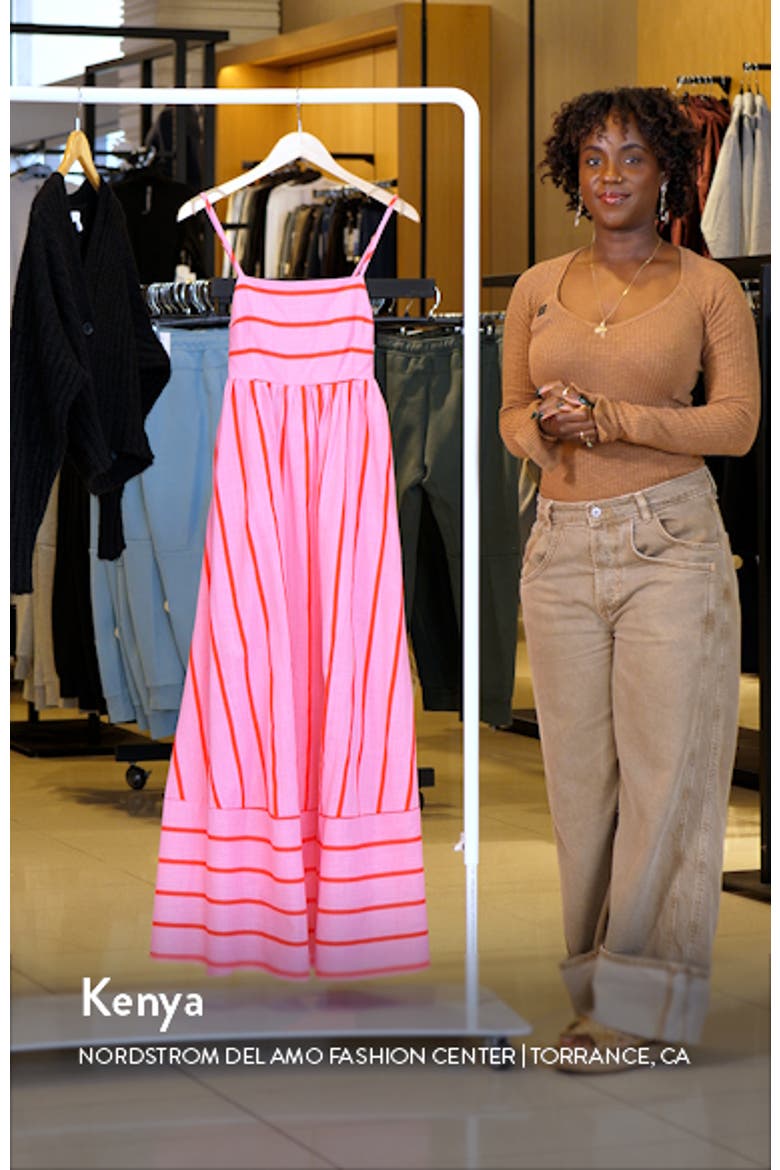 Pixie Maxi Dress video