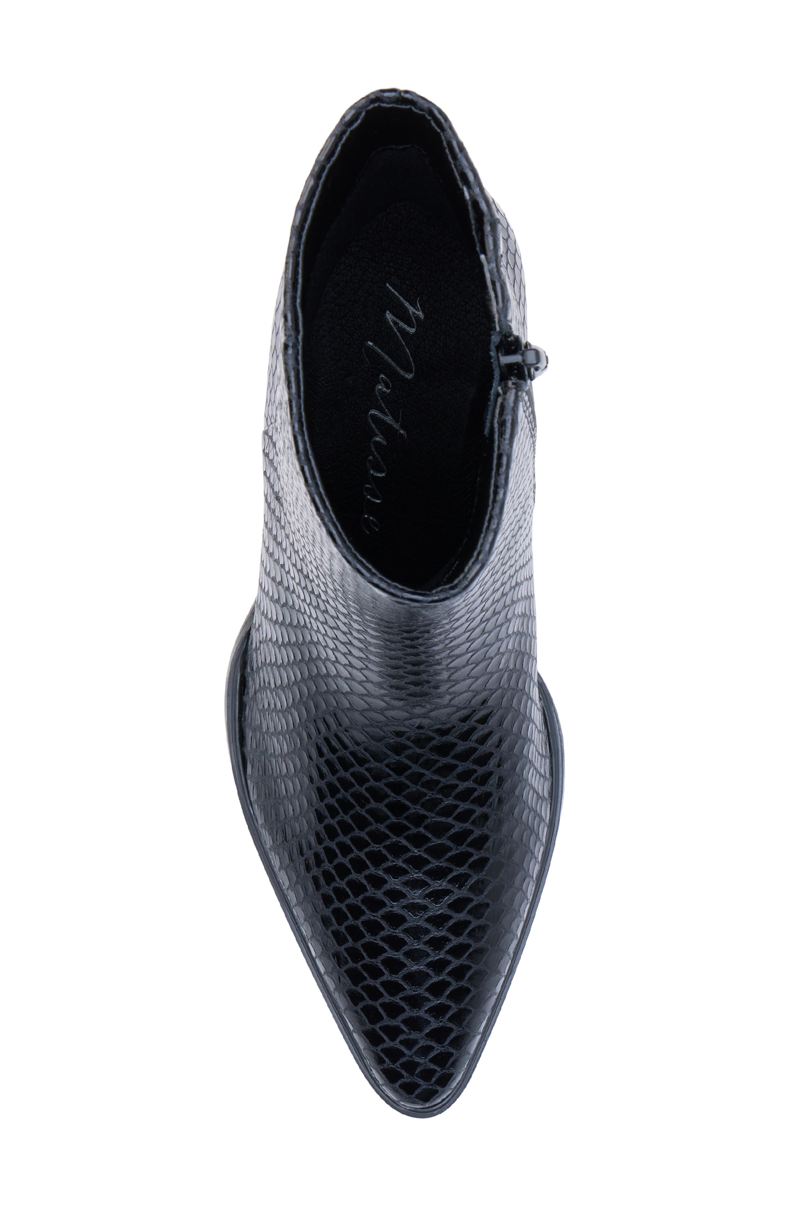 Matisse Gabbie Pointed Toe Bootie, Alternate, color, 