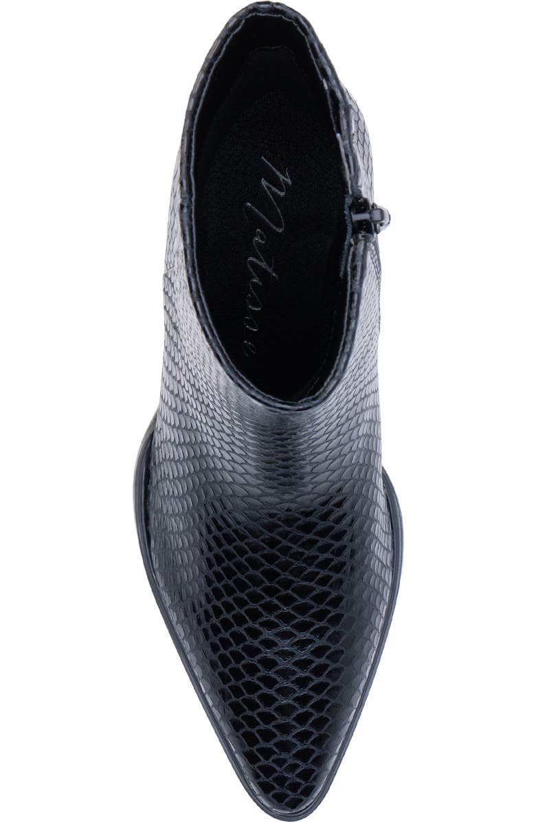 Matisse Gabbie Pointed Toe Bootie, Alternate, color,