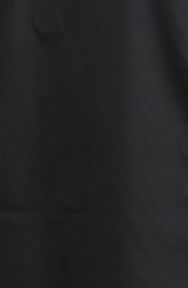 Barbour Babbity Reversible Raincoat, Alternate, color, Black/ Dress Tartan