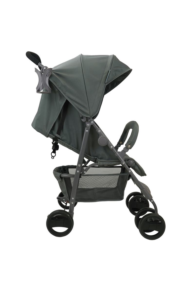 509 Crew Shopee Kids Lightweight Stroller, Alternate, color, Black