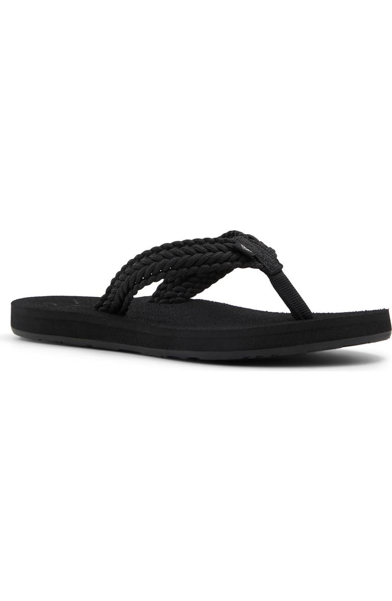 Roxy Tidepool IV Flip Flop, Main, color,