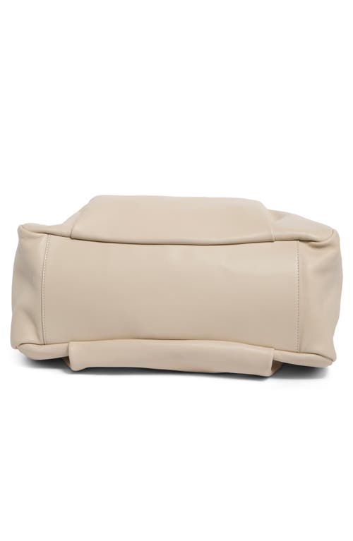 Stuart Weitzman The Moda Hobo Bag In Brown