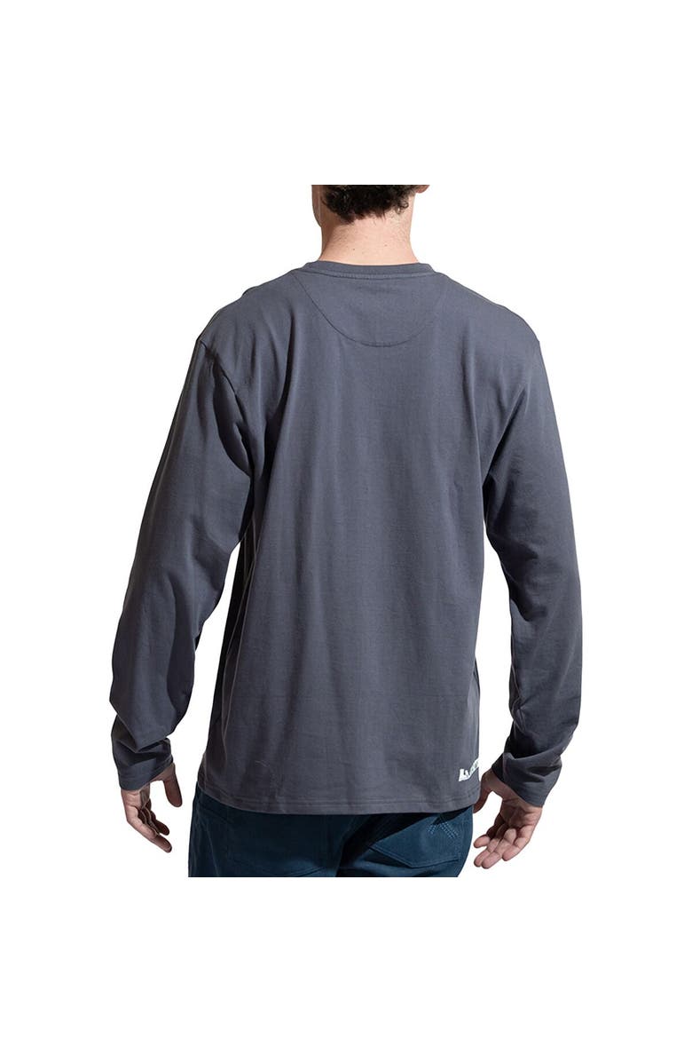 La Sportiva Moon Climb Long-Sleeve Shirt - Men's, Alternate, color, Onyx