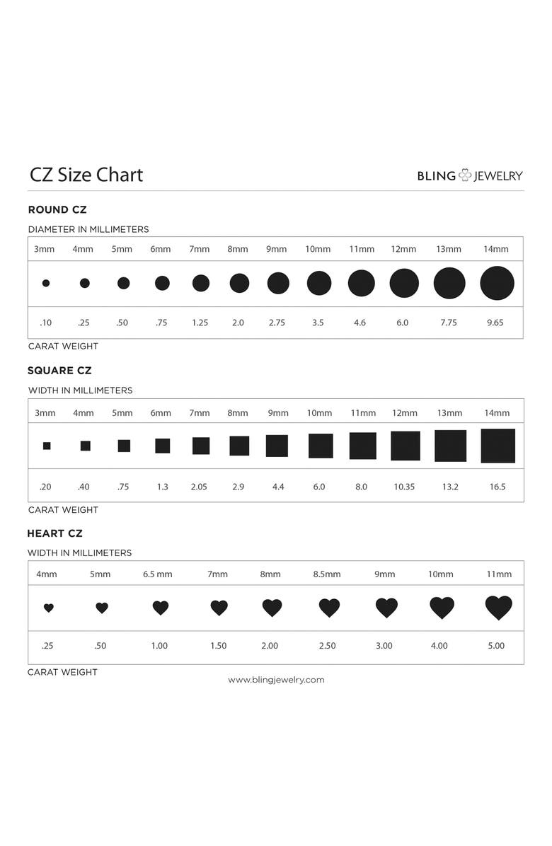 BLING JEWELRY Art Deco CZ Halo Ring, Alternate, color,