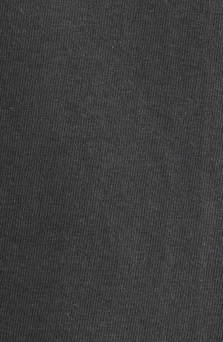 Seager Co Smokey Graphic Print Cotton T-Shirt, Alternate, color, Coal