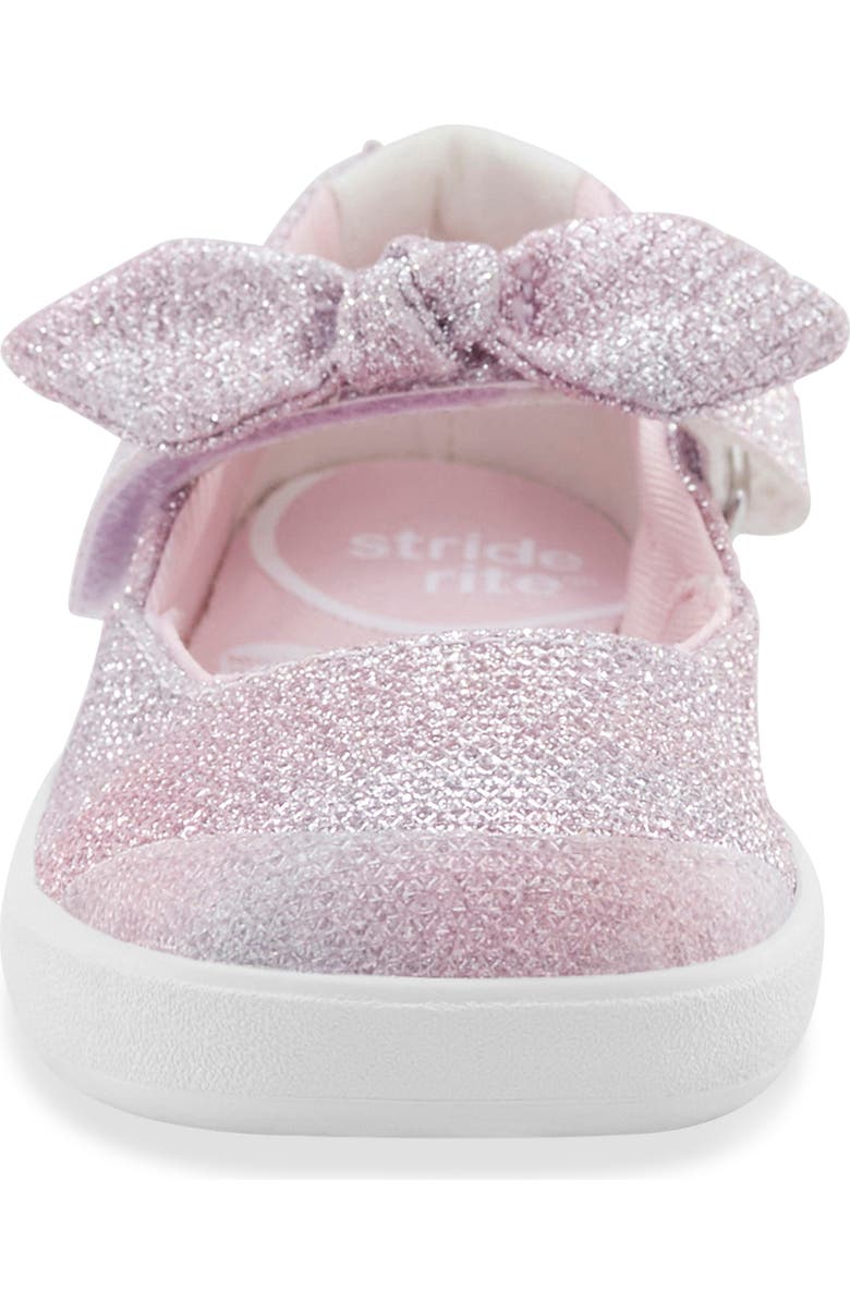 Stride Rite Kids' SRtech Selena Mary Jane Sneaker, Alternate, color, Pink Multi