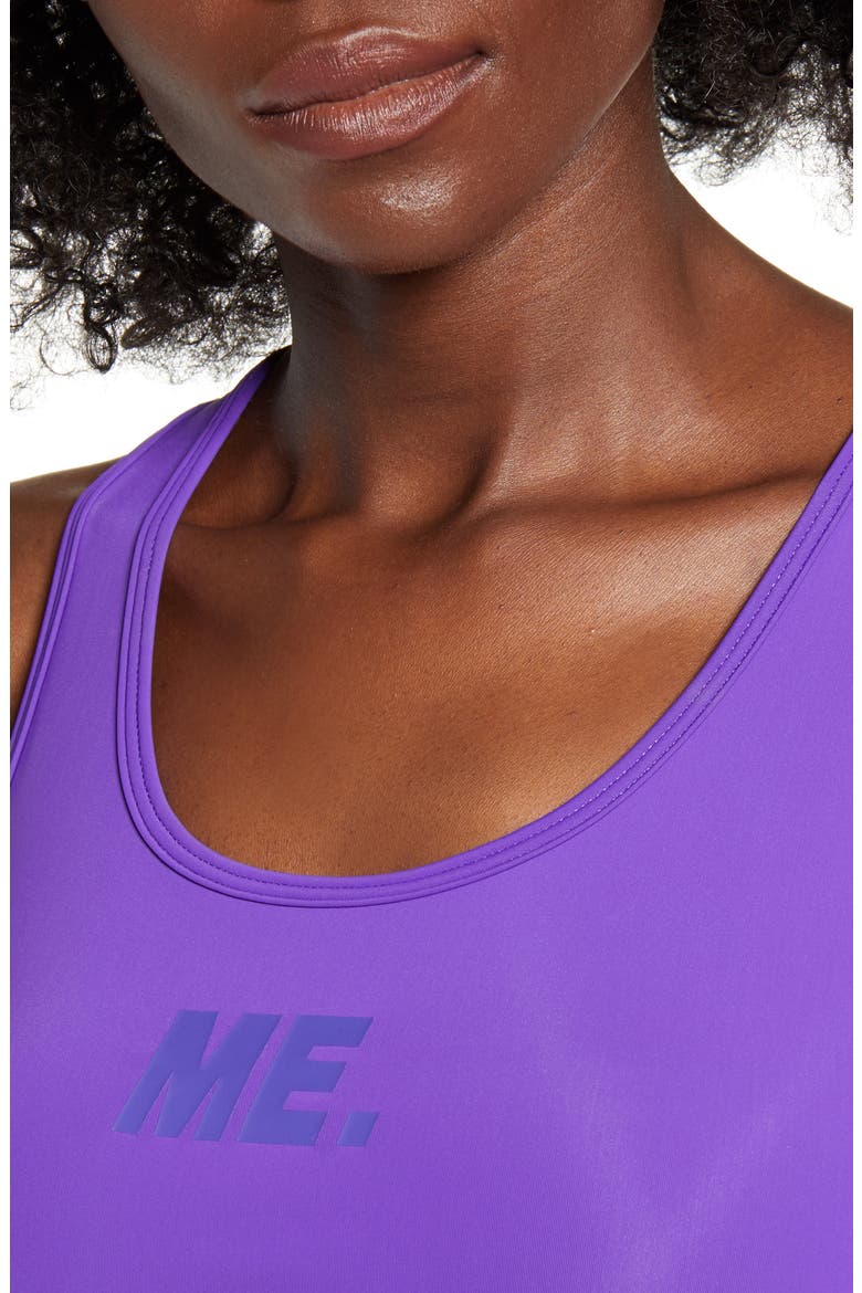ME. Sports Bra, Alternate, color, GRAPE