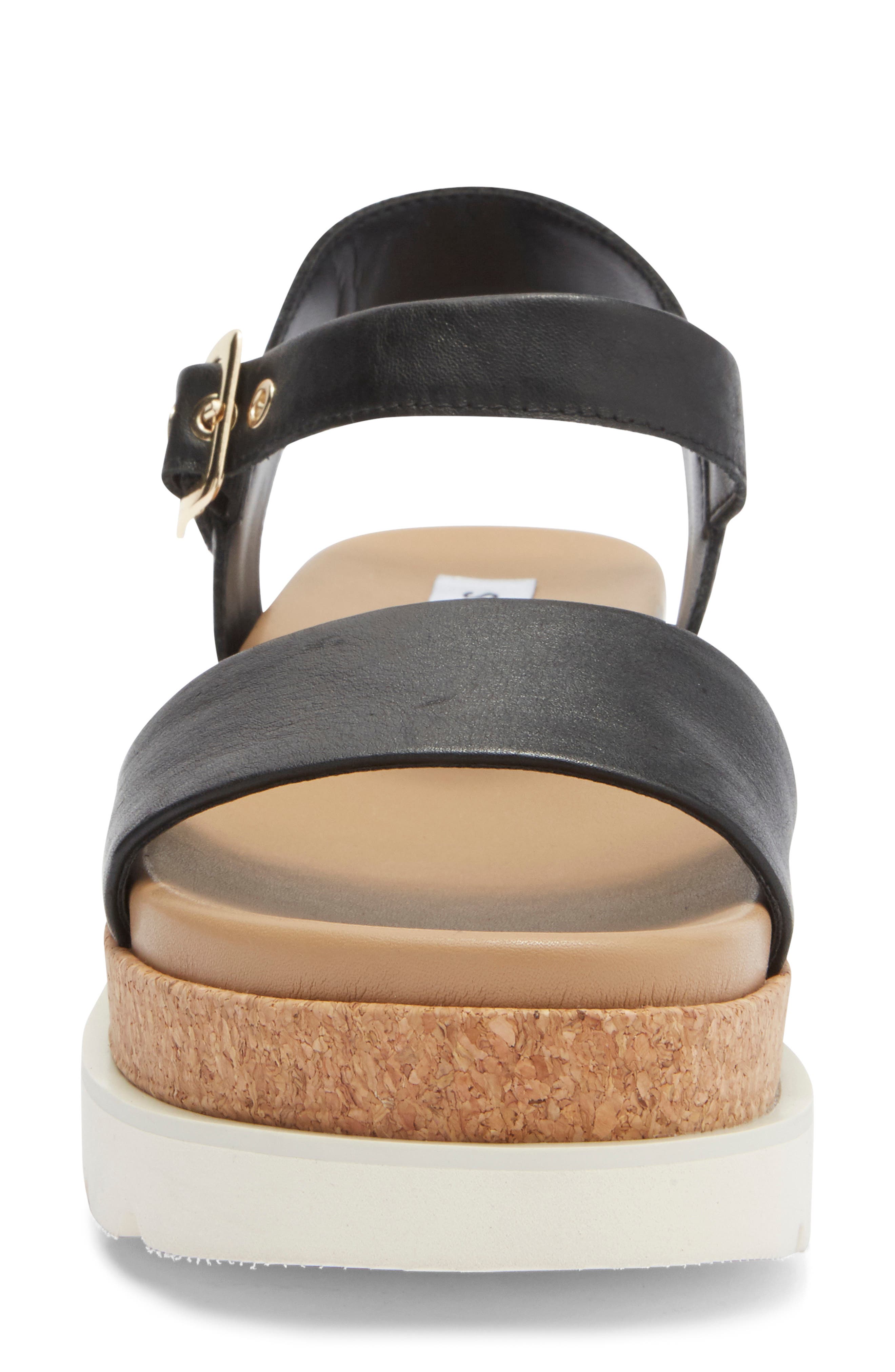 Steve Madden Marissa Platform Sandal, Alternate, color, 