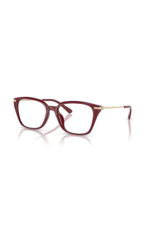 54mm Rectangle optical glasses