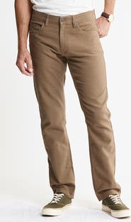 JACHS Stretch Straight Leg Pants