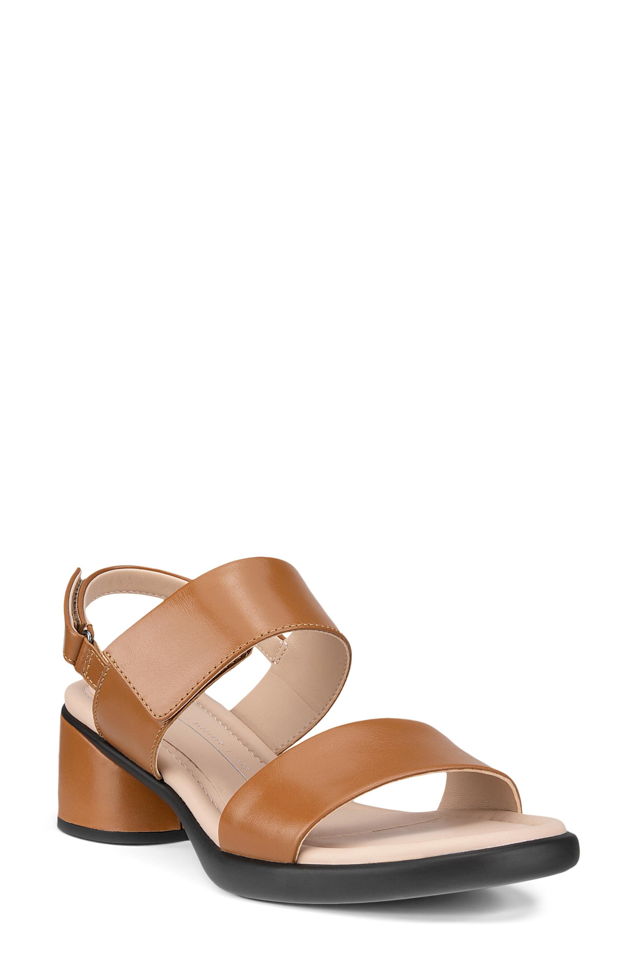 Sculpted Lx Slingback Sandal, Main, color, CASHMERE