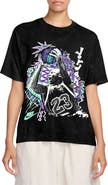 Jordan Flight Cotton Graphic T-Shirt