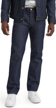 Levi's® 501® Original Straight Leg Jeans