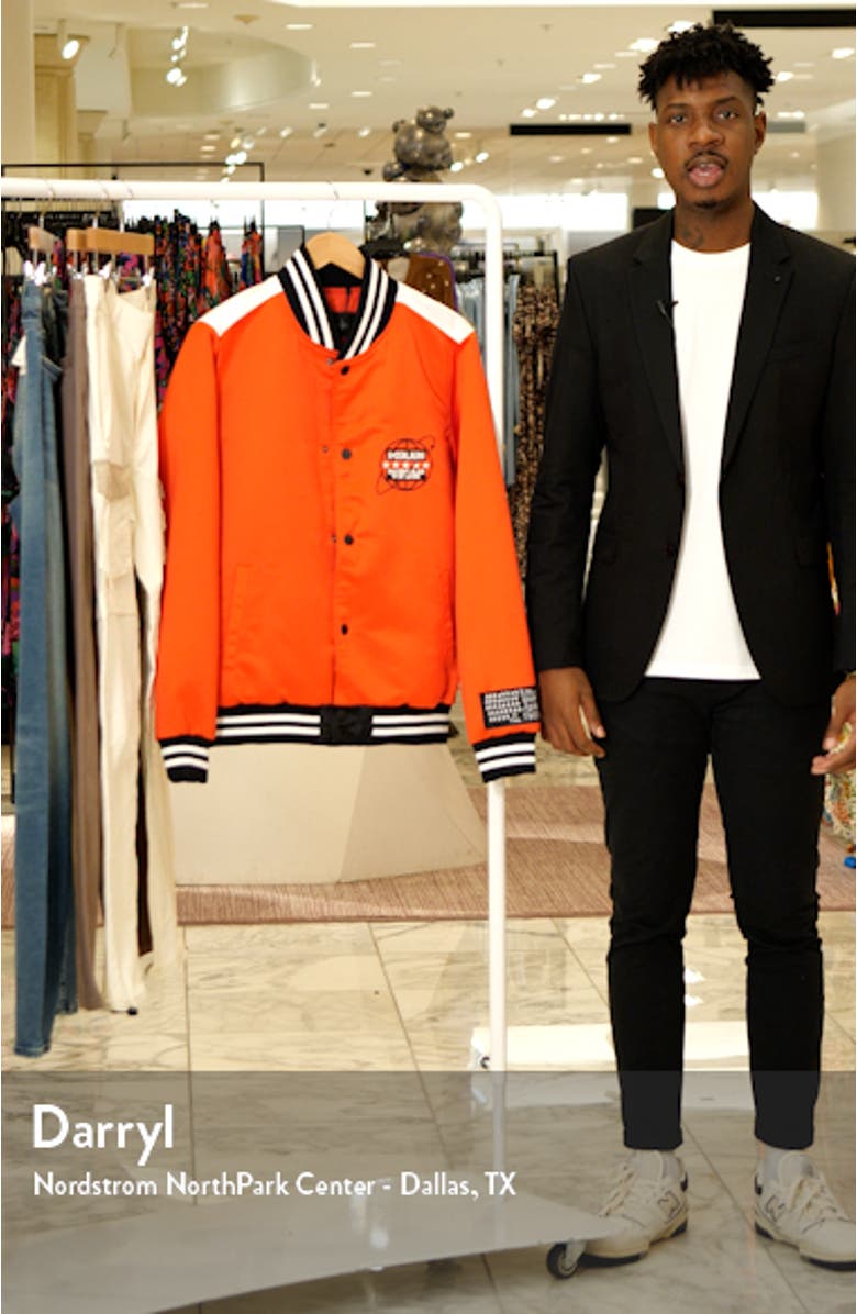 Men's World Tour Jacket, sales video thumbnail