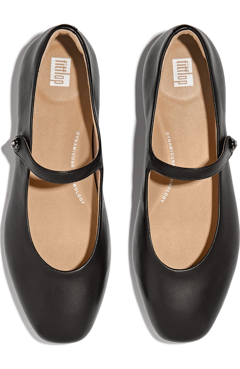 FitFlop Delicato Mary Jane Flat, Alternate, color,