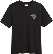 Les Deux Ben Faience Graphic T-Shirt