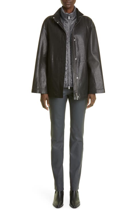 Mosby Quilted Down Vest