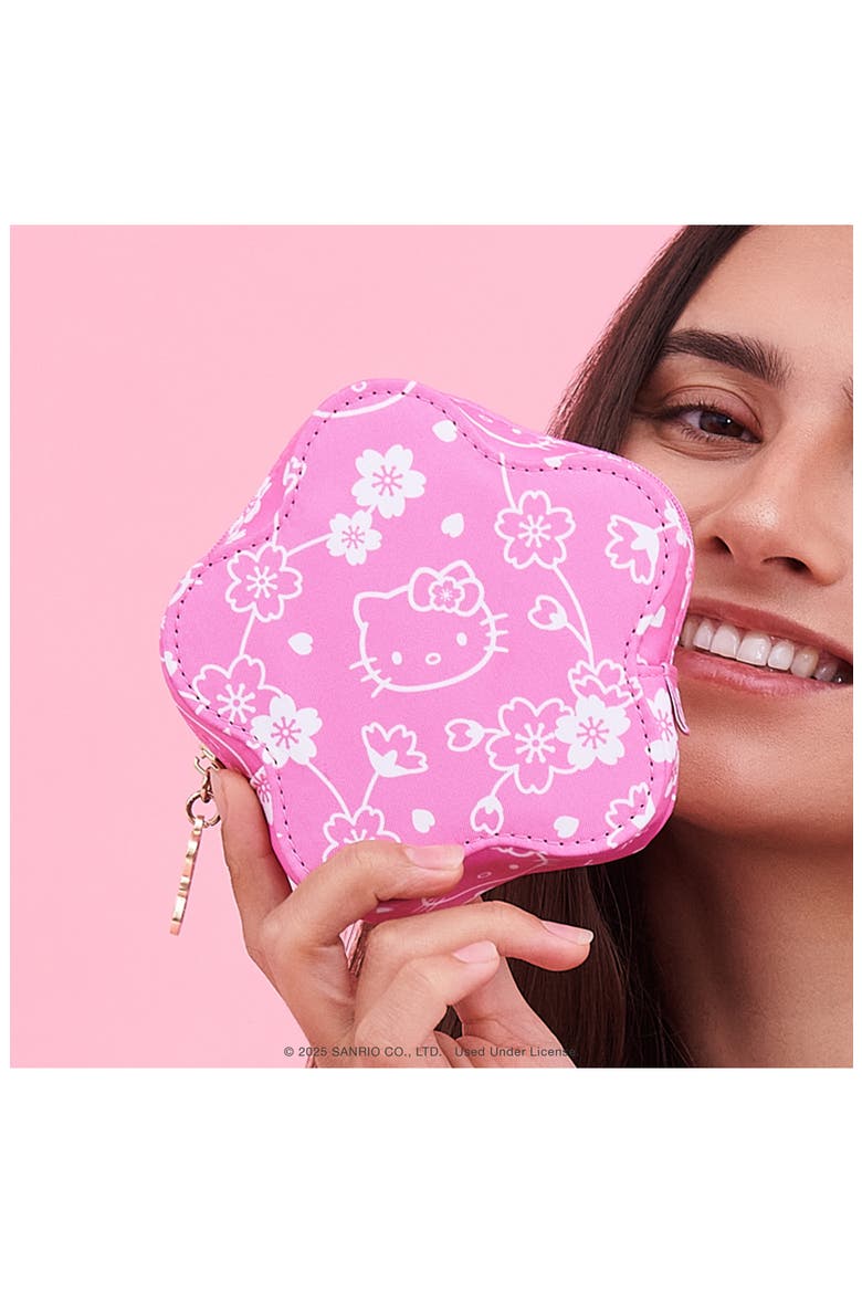 Mini Flower Bag, Alternate, color, CHERRY BLOSSOMS